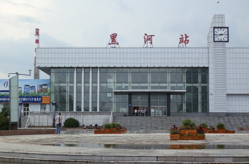 杭州到黑河物流專線-杭州至黑河貨運公司